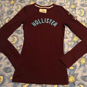 Y2K Hollister shirt!